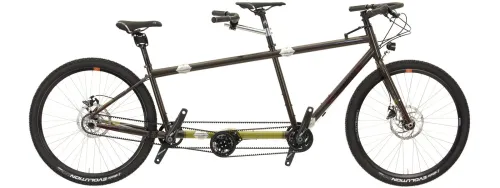Java Pinion tandem with Jones H-Bar option